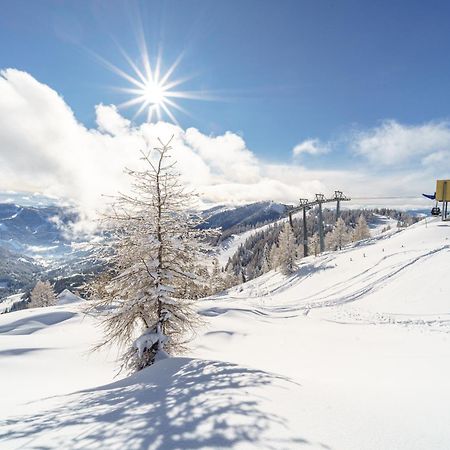 Appartementanlage Thermenblick Ski In & Ski Out Бад Кляйнкирххайм Экстерьер фото