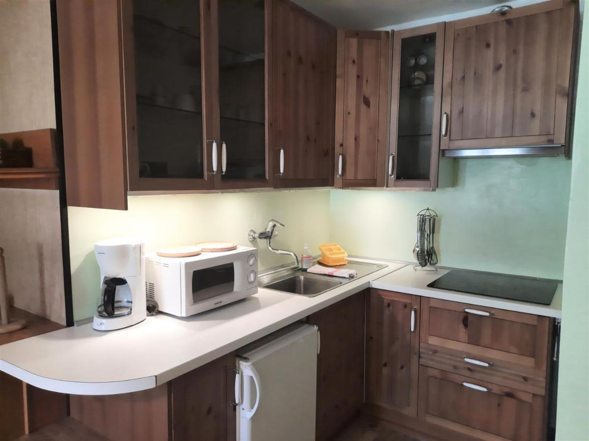 Appartementanlage Thermenblick Ski In & Ski Out Бад Кляйнкирххайм Экстерьер фото