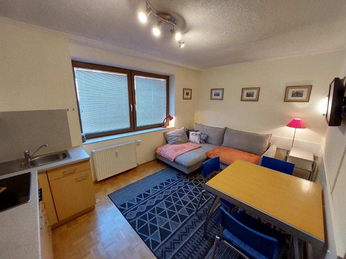 Appartementanlage Thermenblick Ski In & Ski Out Бад Кляйнкирххайм Экстерьер фото