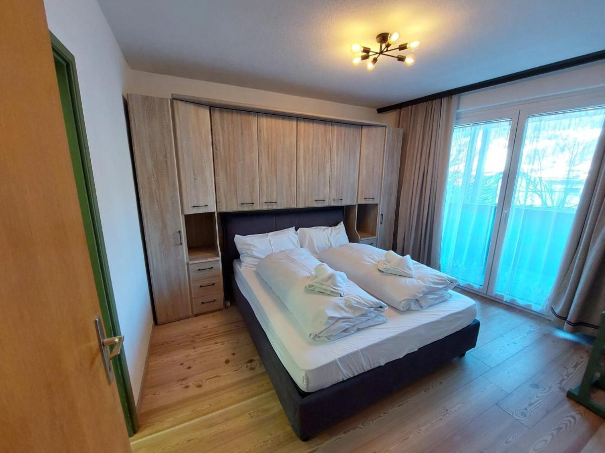 Appartementanlage Thermenblick Ski In & Ski Out Бад Кляйнкирххайм Экстерьер фото