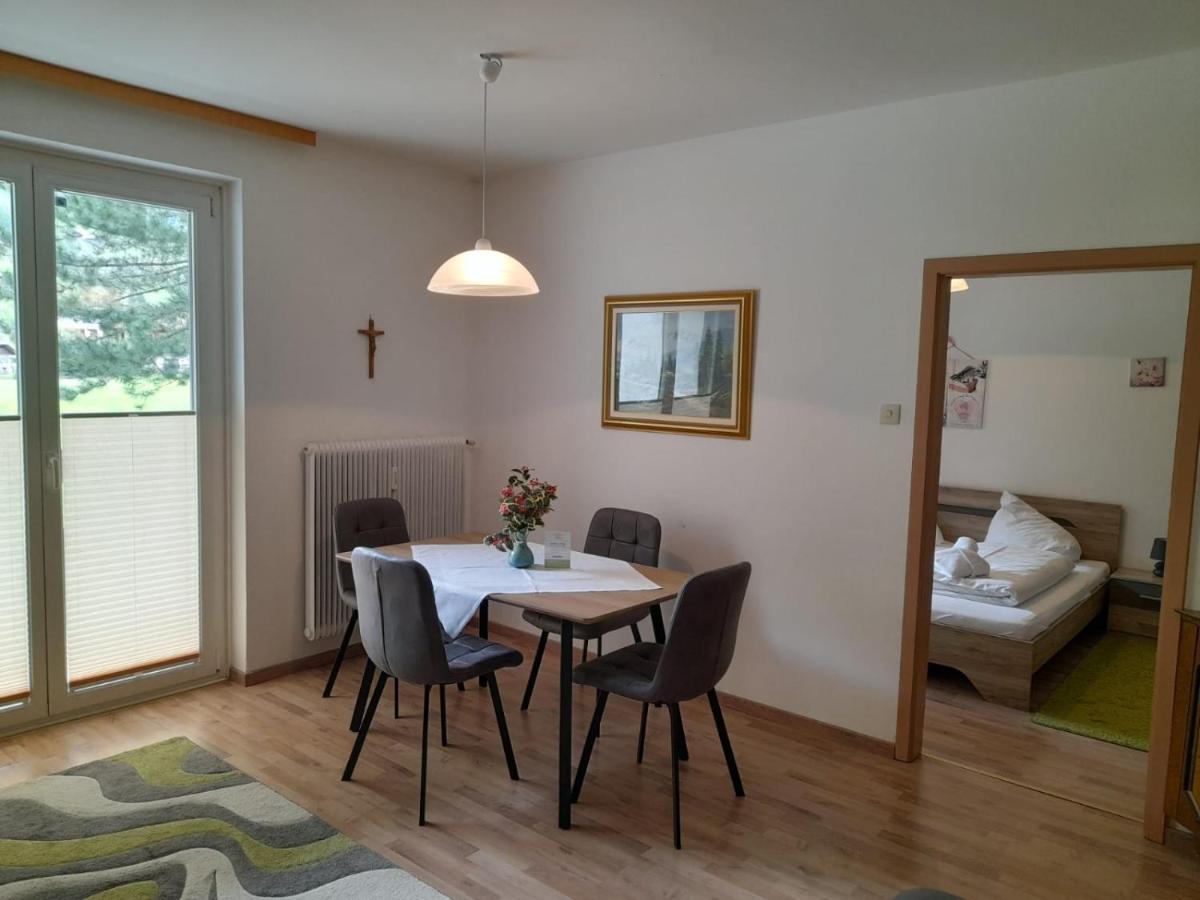 Appartementanlage Thermenblick Ski In & Ski Out Бад Кляйнкирххайм Экстерьер фото