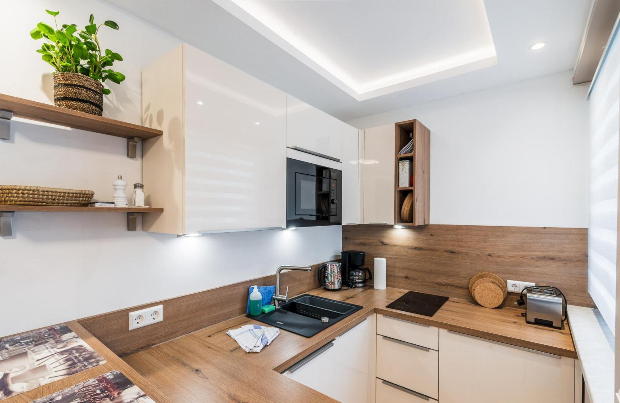 Appartementanlage Thermenblick Ski In & Ski Out Бад Кляйнкирххайм Экстерьер фото