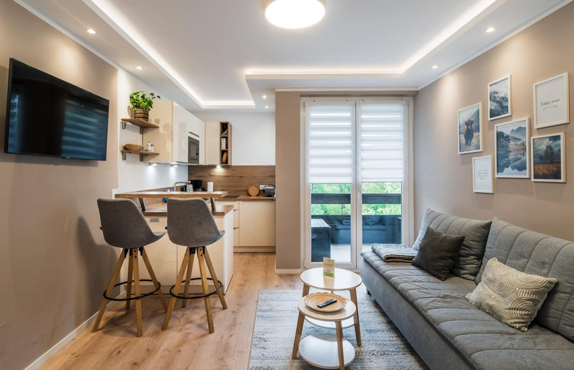 Appartementanlage Thermenblick Ski In & Ski Out Бад Кляйнкирххайм Экстерьер фото