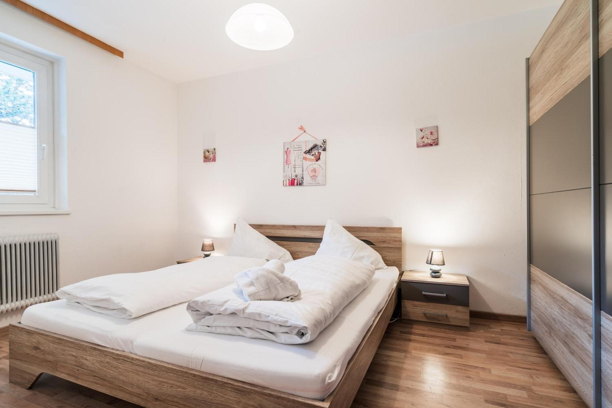 Appartementanlage Thermenblick Ski In & Ski Out Бад Кляйнкирххайм Экстерьер фото