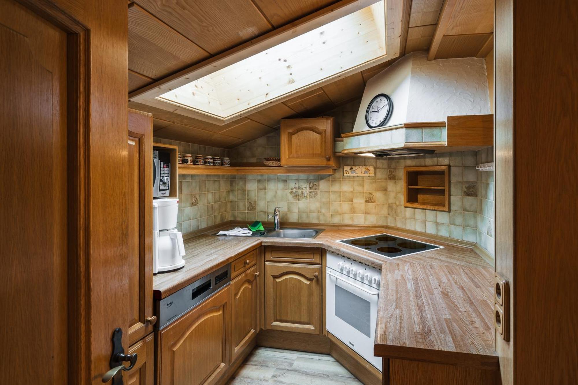 Appartementanlage Thermenblick Ski In & Ski Out Бад Кляйнкирххайм Экстерьер фото