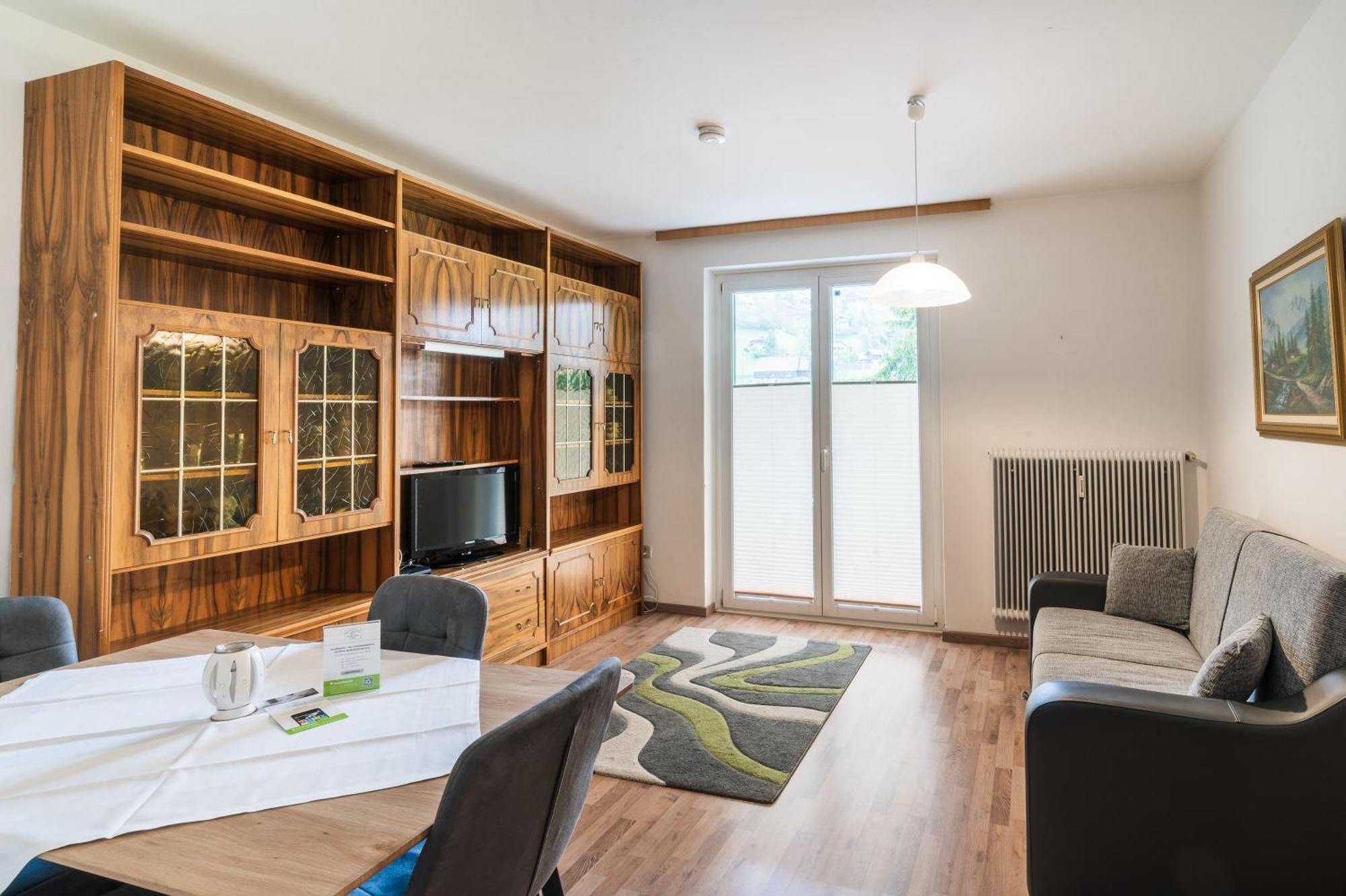 Appartementanlage Thermenblick Ski In & Ski Out Бад Кляйнкирххайм Экстерьер фото