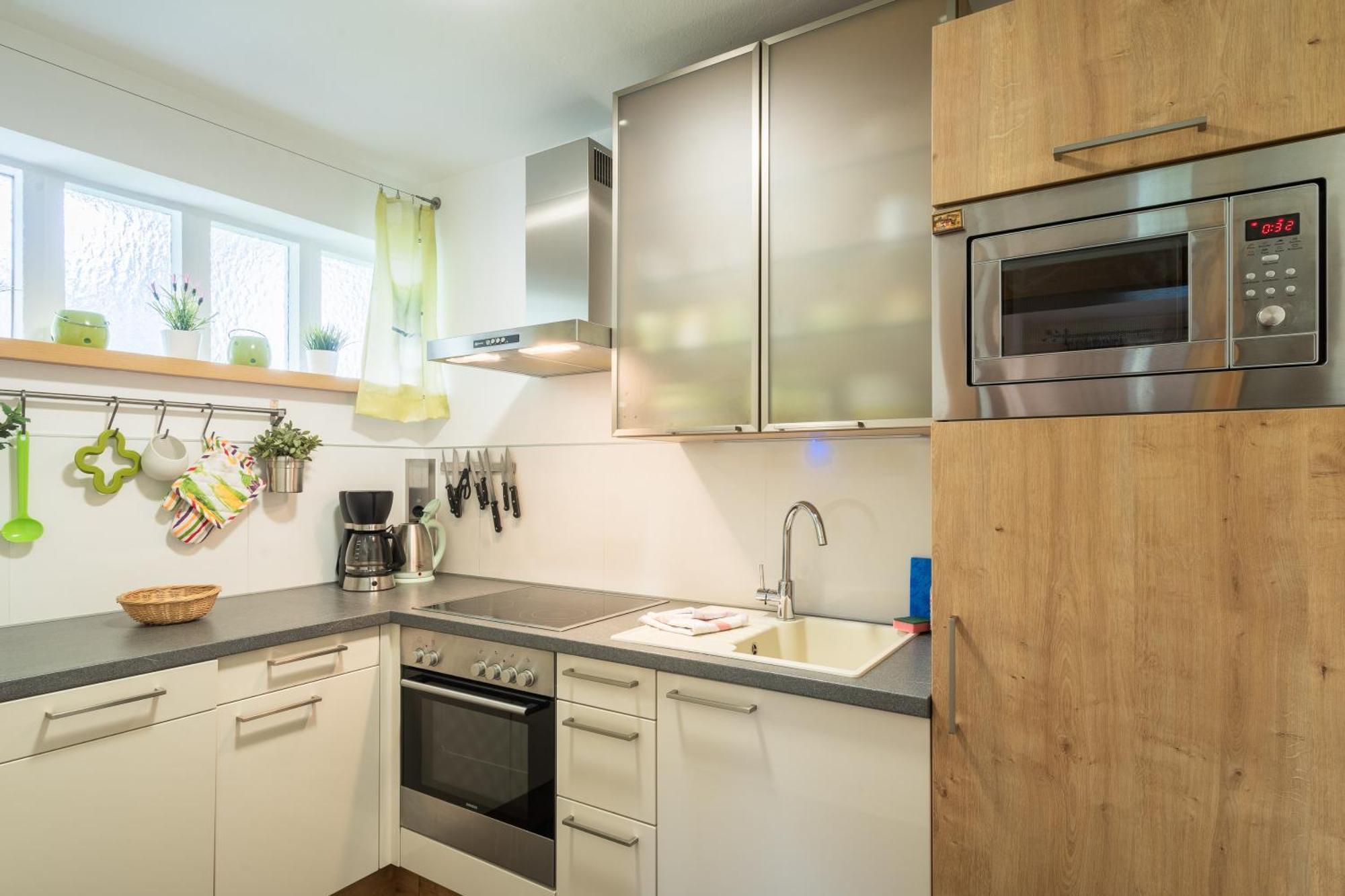 Appartementanlage Thermenblick Ski In & Ski Out Бад Кляйнкирххайм Экстерьер фото