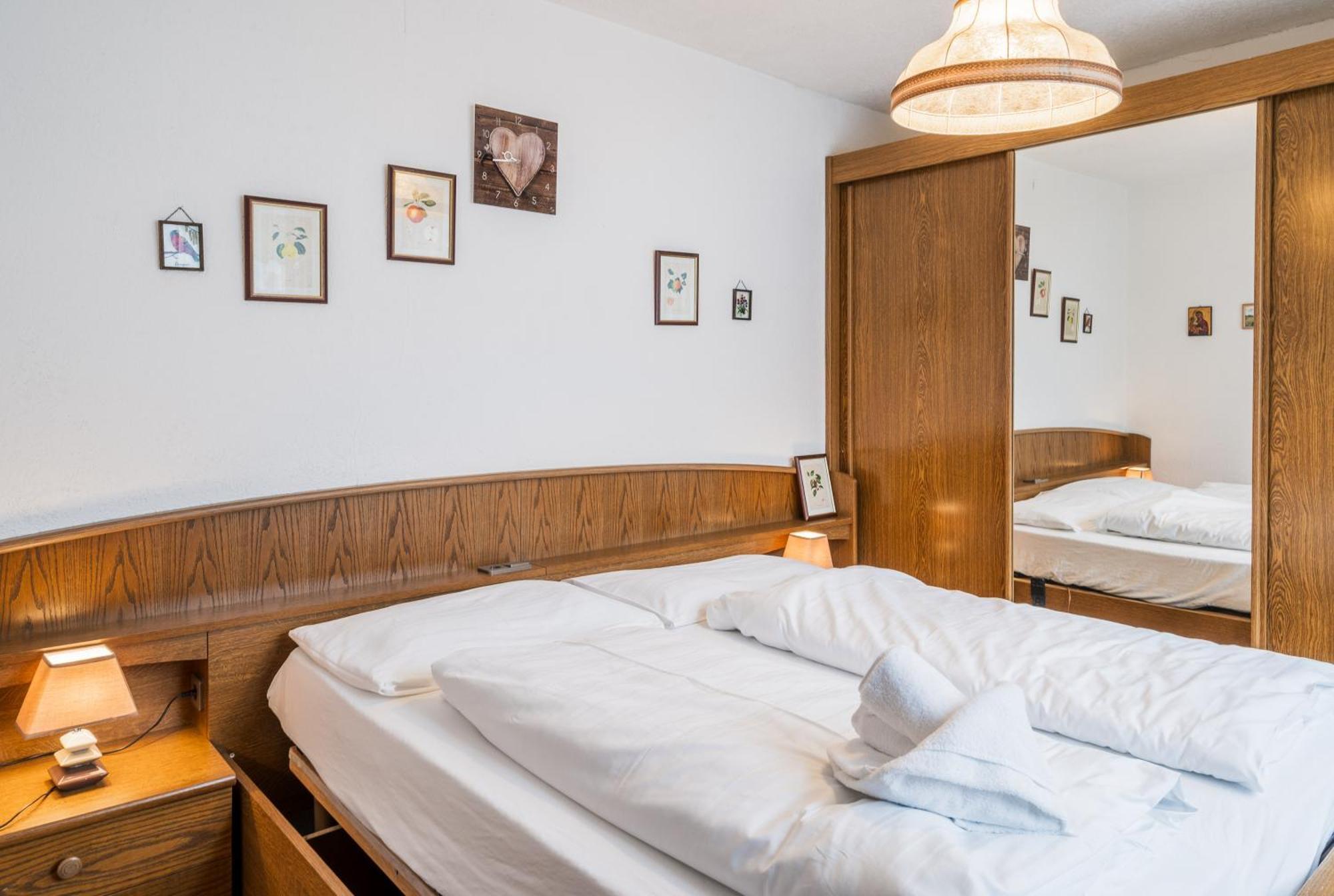 Appartementanlage Thermenblick Ski In & Ski Out Бад Кляйнкирххайм Экстерьер фото