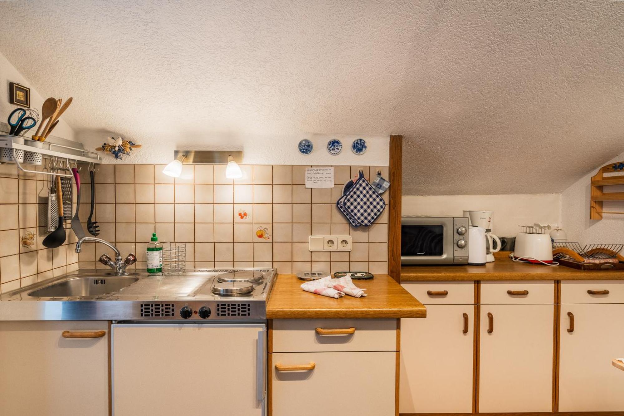 Appartementanlage Thermenblick Ski In & Ski Out Бад Кляйнкирххайм Экстерьер фото