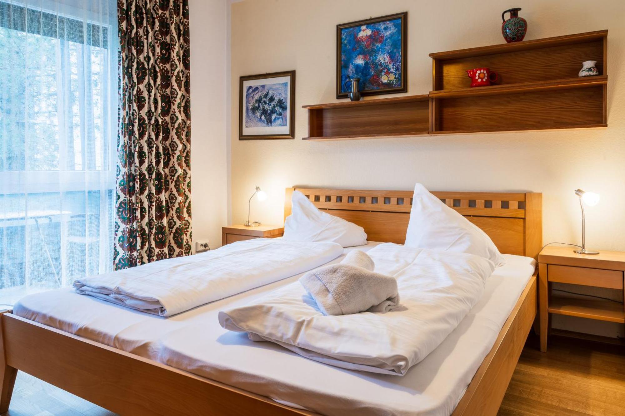 Appartementanlage Thermenblick Ski In & Ski Out Бад Кляйнкирххайм Экстерьер фото