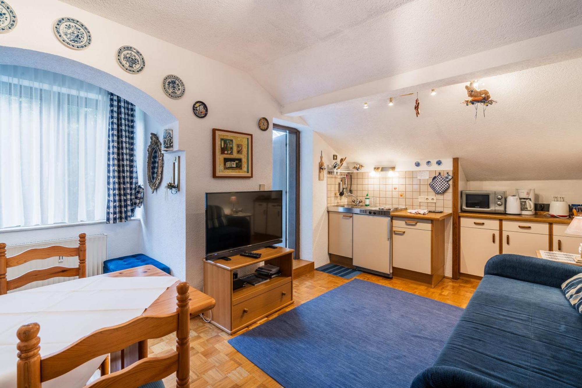 Appartementanlage Thermenblick Ski In & Ski Out Бад Кляйнкирххайм Экстерьер фото