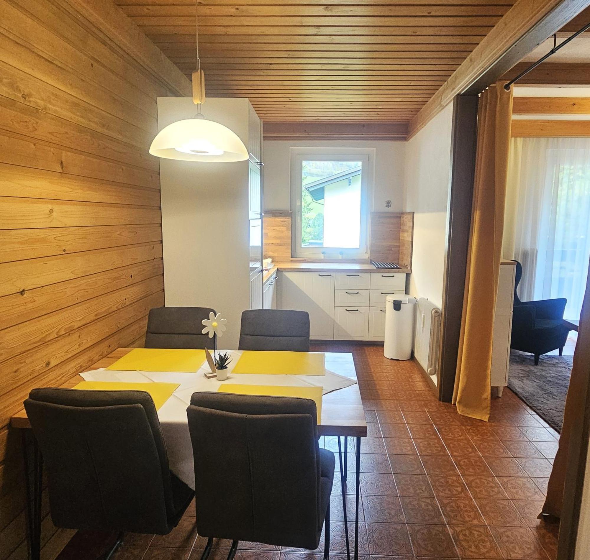 Appartementanlage Thermenblick Ski In & Ski Out Бад Кляйнкирххайм Экстерьер фото