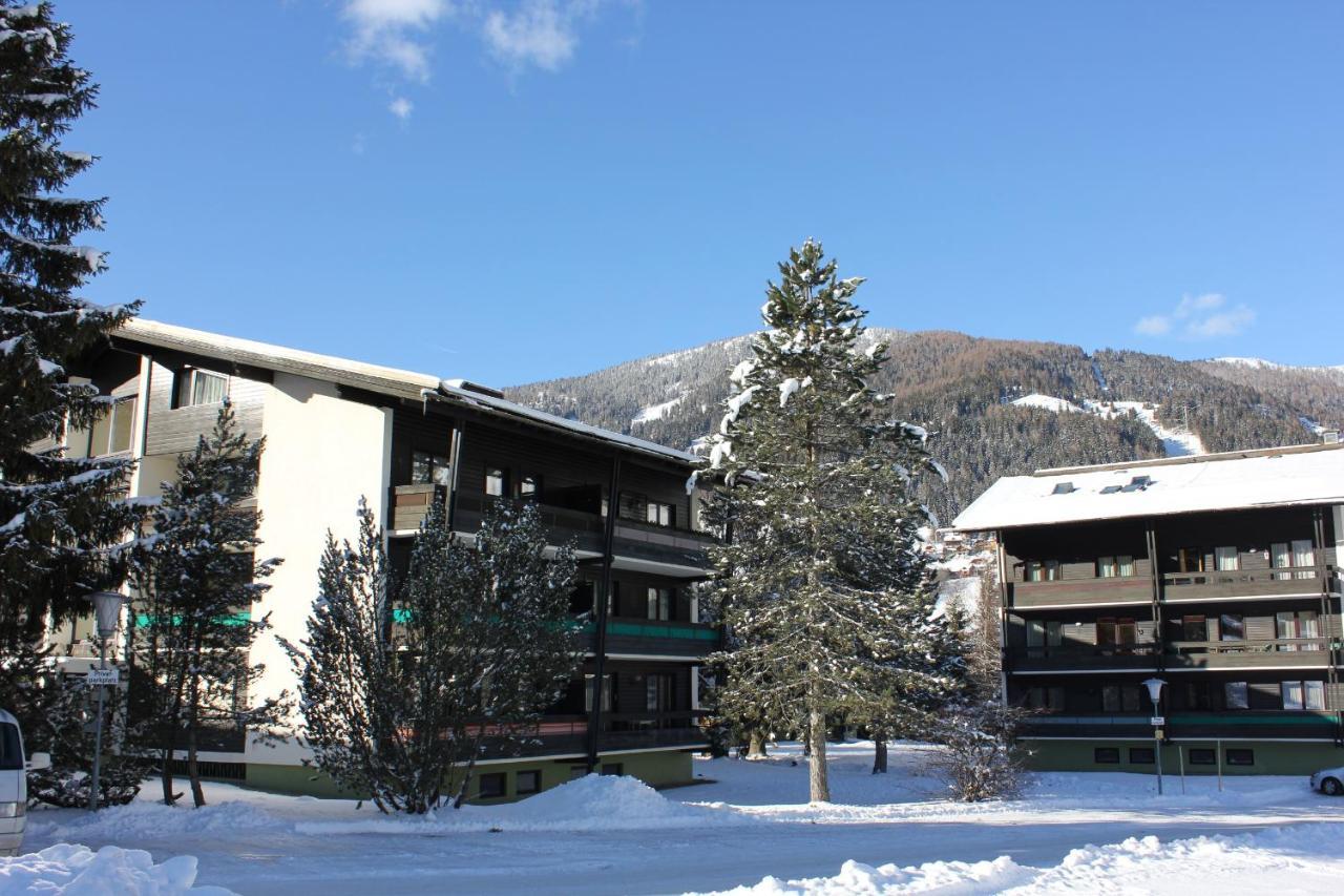 Appartementanlage Thermenblick Ski In & Ski Out Бад Кляйнкирххайм Экстерьер фото