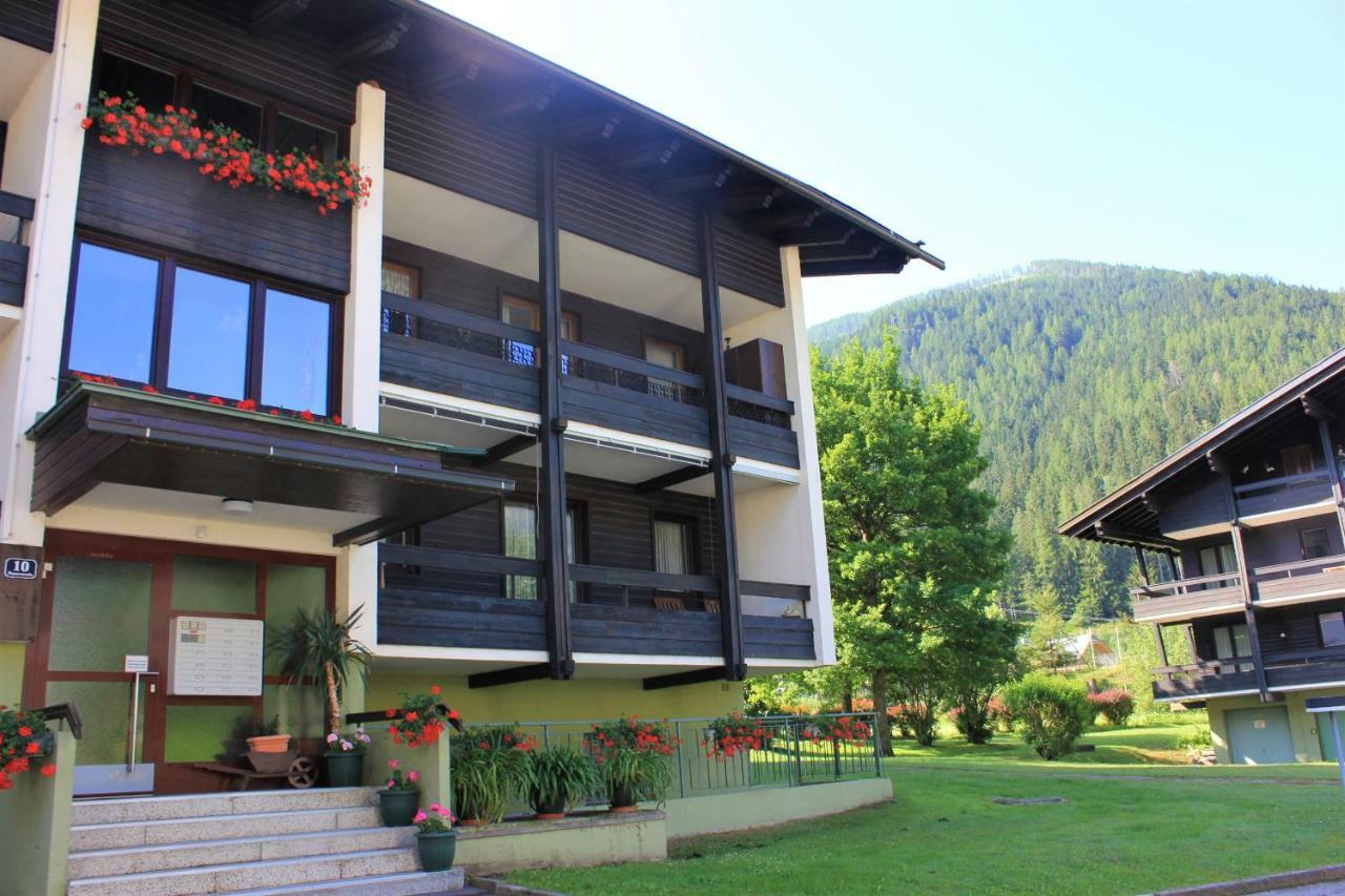 Appartementanlage Thermenblick Ski In & Ski Out Бад Кляйнкирххайм Экстерьер фото
