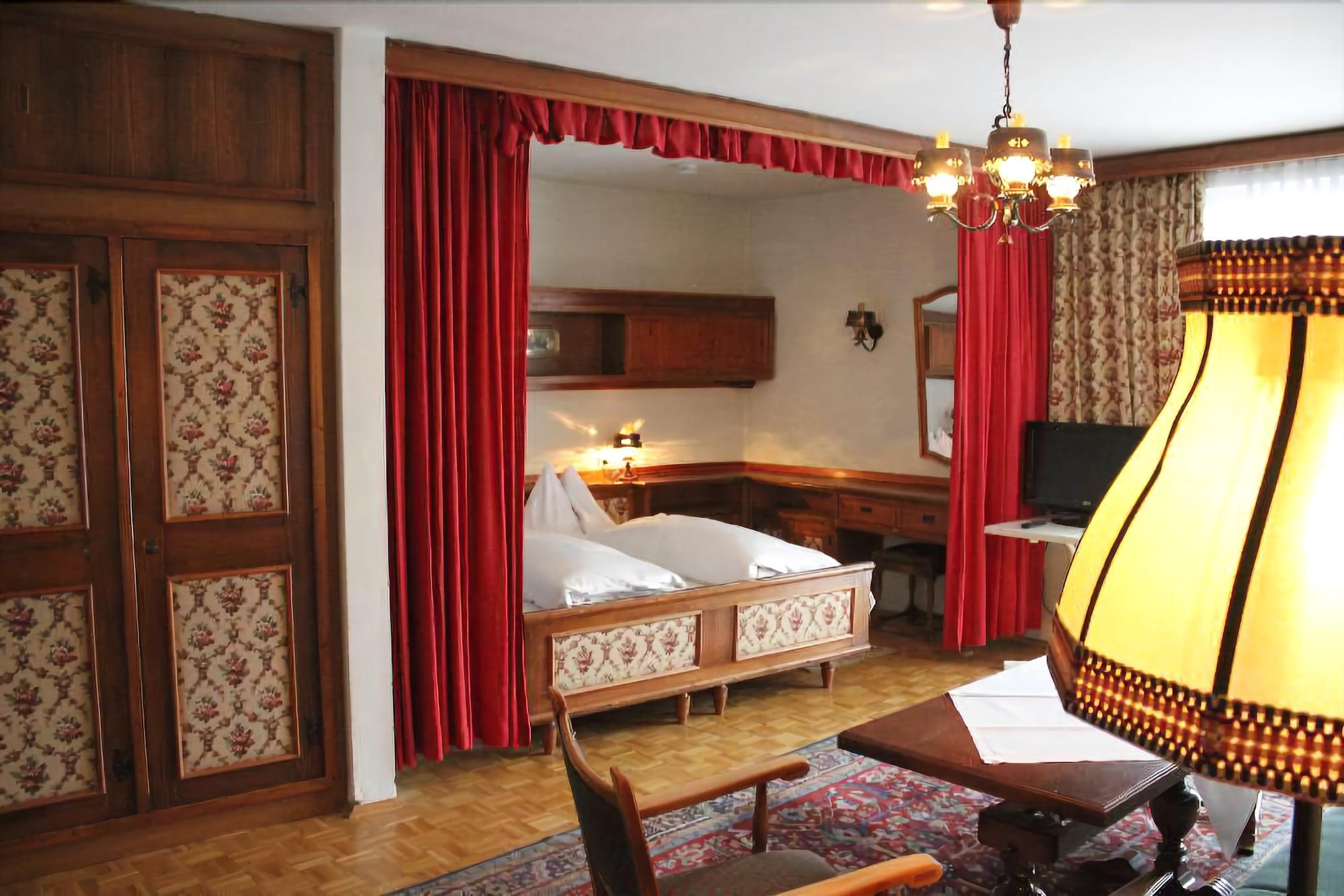 Appartementanlage Thermenblick Ski In & Ski Out Бад Кляйнкирххайм Экстерьер фото