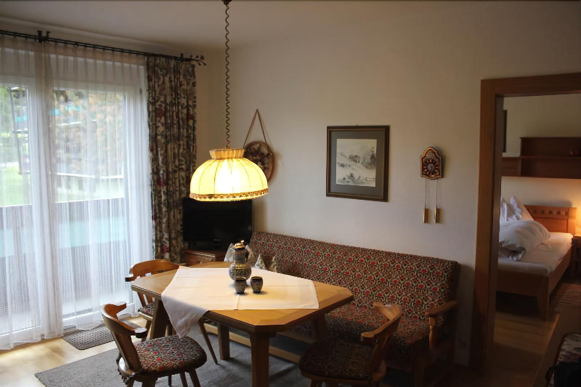 Appartementanlage Thermenblick Ski In & Ski Out Бад Кляйнкирххайм Экстерьер фото