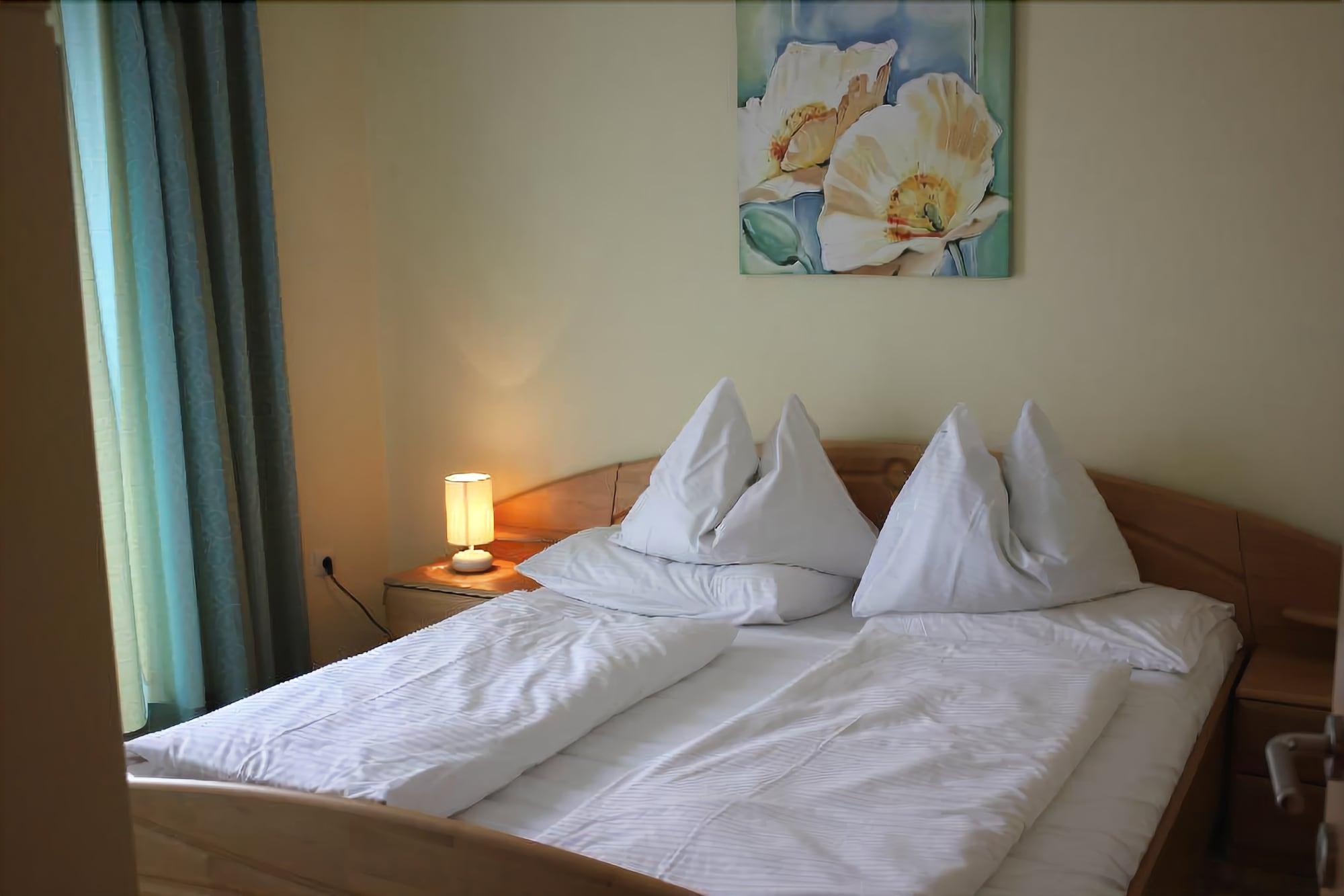 Appartementanlage Thermenblick Ski In & Ski Out Бад Кляйнкирххайм Экстерьер фото