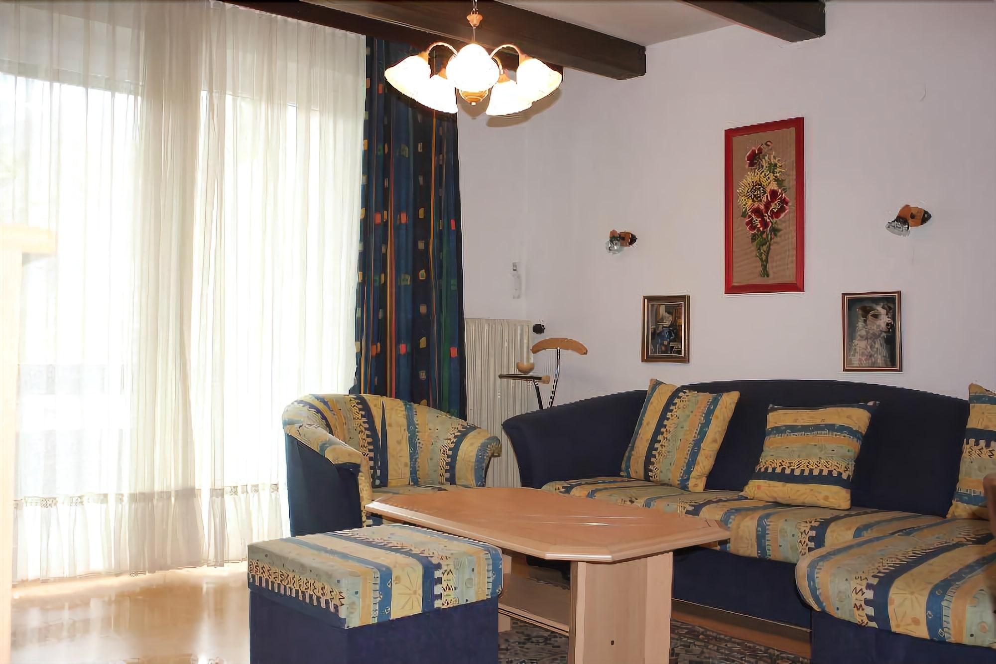Appartementanlage Thermenblick Ski In & Ski Out Бад Кляйнкирххайм Экстерьер фото